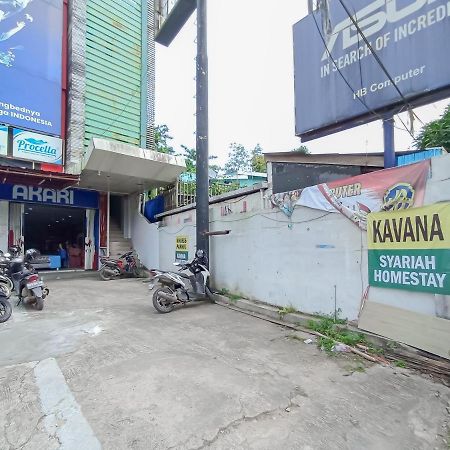Reddoorz Syariah Near Q-Mall Banjarbaru Martapura  Екстериор снимка