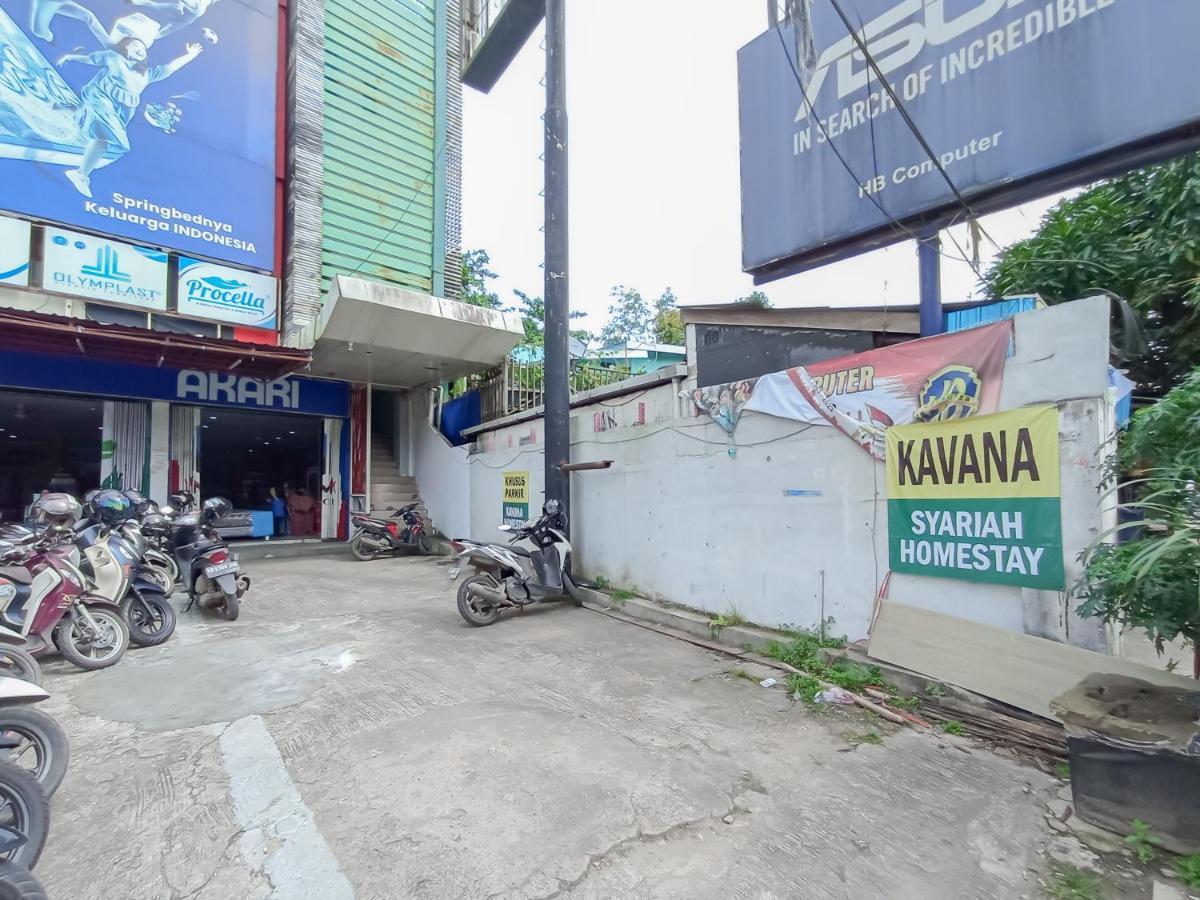 Reddoorz Syariah Near Q-Mall Banjarbaru Martapura  Екстериор снимка